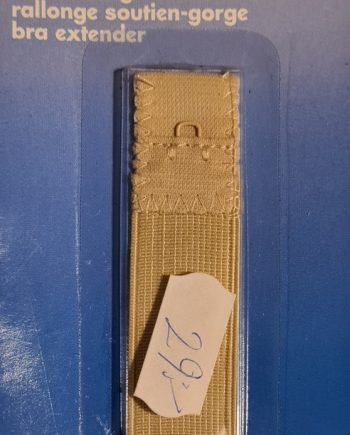 PRYM BH-förlängare beige 19 mm