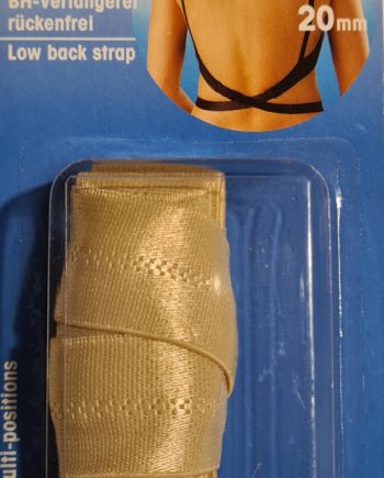 BH förlängare LOW BACK strap 20 mm