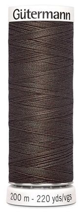 Gütermann sytråd 200 meter  100 % polyester färg nr 480