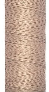 Gütermann sytråd 200 meter  100 % polyester färg nr 842