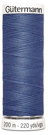 Gütermann sytråd 200 meter  100 % polyester färg nr 112