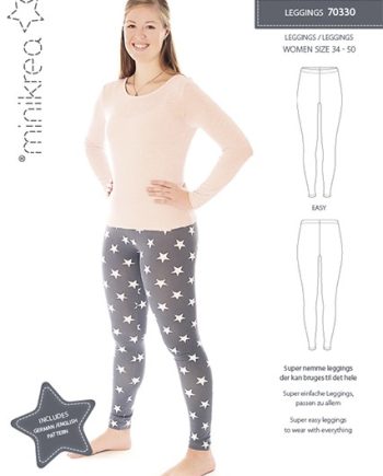Mönster - Leggings