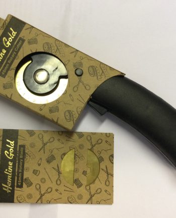 Hemline Gold Rullkniv