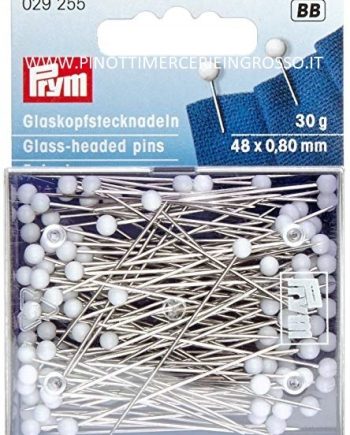 PRYM Extra lång knappnål 48 mm