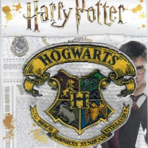 potter - Hogwarts framsida