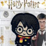 potter svart fram