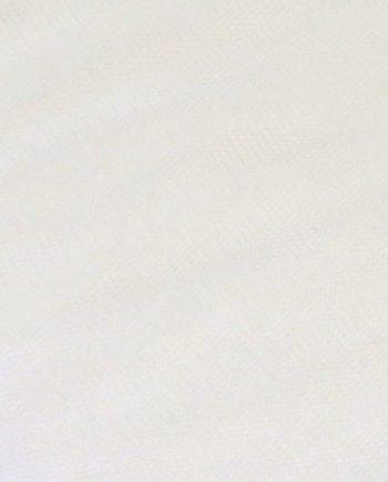 Tyll Gsm 18 Bredd 145 cm 100 % nylon vit