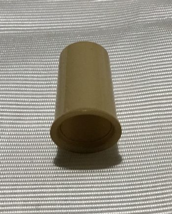 Ändknopp persiennsnöre Beige