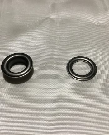 Öljetter antiksilver 10 mm par
