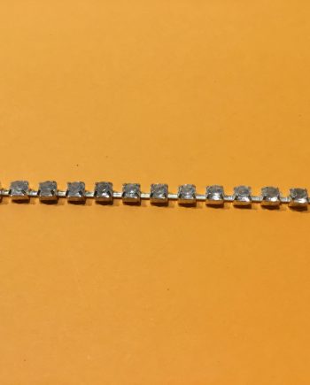 4 mm Strasskedja