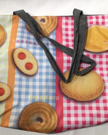 Shoppingväska "cookies"