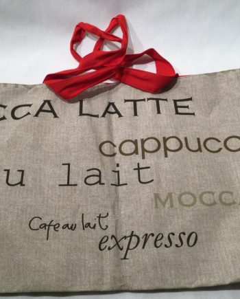 Shoppingväska coffee-lover