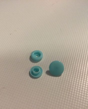 " color snaps" 12 mm Turkos