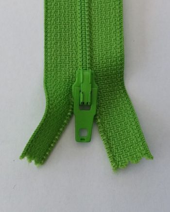 Ej Delbart blixtlås äppelgrönt 40 cm