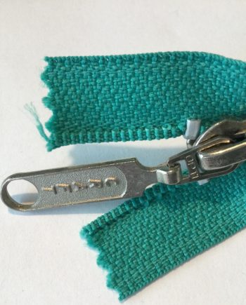 Ej Delbart blixtlås Mintgrönt 30 cm