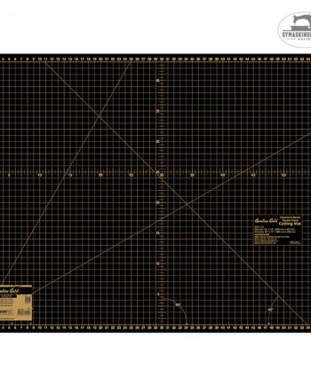 Hemline Gold skärmatta - Large Cutting mat , 60 x 45