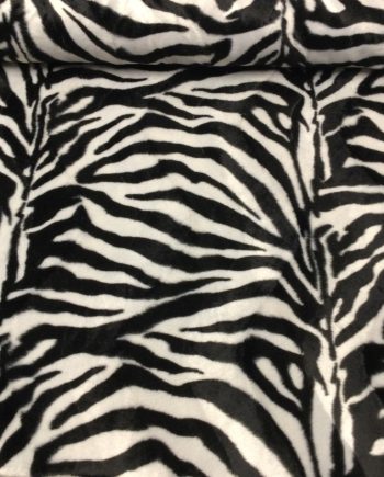 Velbour Zebra Päls