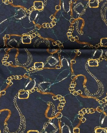 Chic Chain Horse lover Modetyg Marin