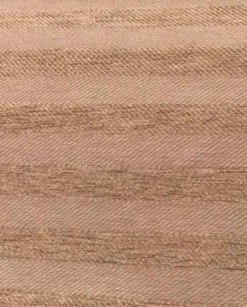 Randigt Ljusbrunt och beige Möbeltyg