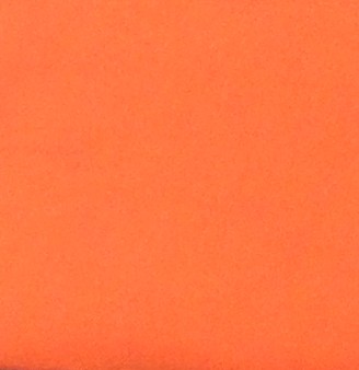 Laglapp självhäftande Knall orange