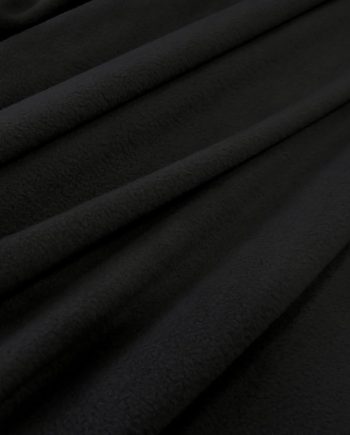 Fleece Svart