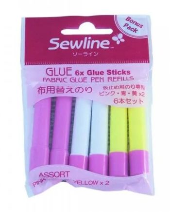 Lim-penna Refill 6-p